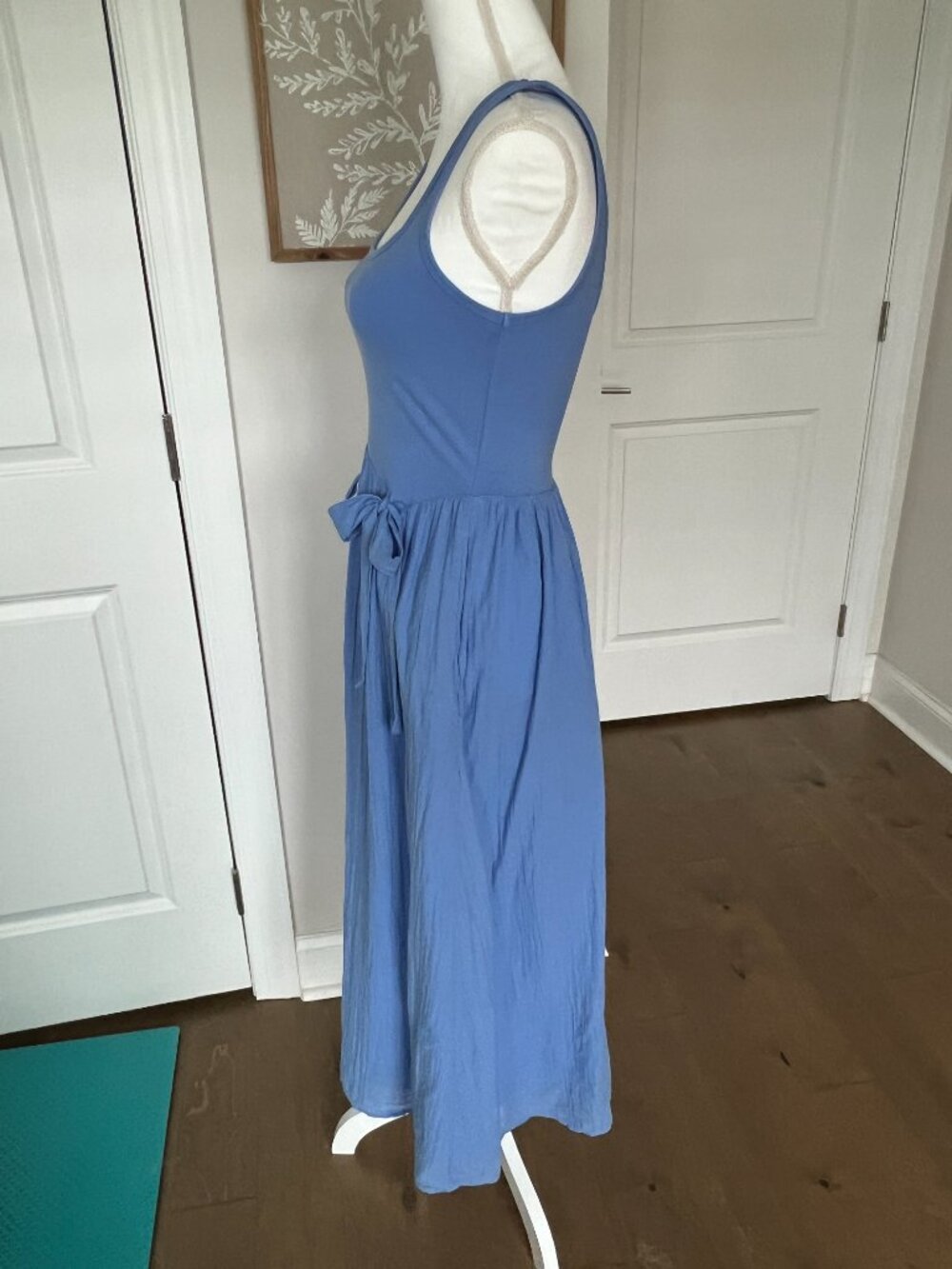 Aerie Casual Midi Dress Size S - Picture 2 of 4